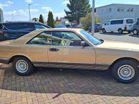 Gebraucht Mercedes 380 204 PS (150 kW) 1983 Gold
