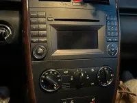 Gebraucht Mercedes A180 119 PS (87 kW) 2009 Schwarz Kleinwagen