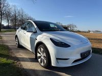 Gebraucht Tesla Model Y 378 kW (514 PS) 2021 Weiß SUV