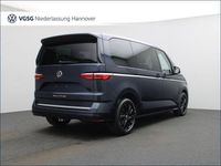 Second-hand VW Multivan Style 150 CP (110 kW) 2025 Albastru Monovolum