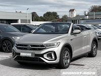 Gebraucht VW T-Roc R-line 150 PS (110 kW) 2025 Ivory silver (silber) SUV