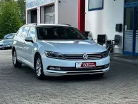 Gebraucht VW Passat Comfortline 150 PS (110 kW) 2017 Weiss Kombi