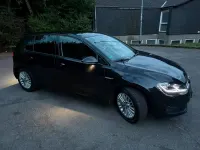 Gebraucht VW Golf VII Cup 150 PS (110 kW) 2014 Schwarz Kleinwagen