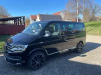 Occasion VW T6 Highline 204 ch (150 kW) 2017 Noir Van