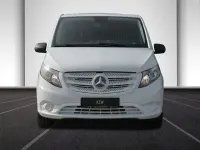 Gebraucht Mercedes Vito 136 PS (100 kW) 2022 Arktikweiß Van