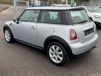 Second-hand Mini ONE 95 CP (69 kW) 2008 Argintiu Hatchback