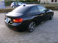 gebraucht BMW 228 228 2er i Coupe Sport-Aut.