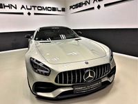 gebraucht Mercedes AMG GT C Carbon Designo Night Burmester ACC
