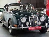 Second-hand Jaguar S-Type S 209 CP (153 kW) 1966 Verde Berlinǎ