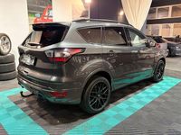 Gebraucht Ford Kuga ST-Line 179 PS (131 kW) 2017 Grau SUV