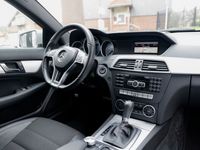 gebraucht Mercedes C250 Coupe Sportpaket AMG Navi Parktronic