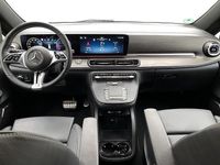 Gebraucht Mercedes V300 237 PS (174 kW) 2025 Obsidianschwarz metallic Van / Kleinbus