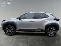 Gebraucht Toyota Yaris Cross 131 PS (96 kW) 2023 Silber SUV