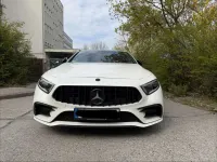 Gebraucht Mercedes CLS53 AMG AMG 435 PS (319 kW) 2019 Weiß Coupé