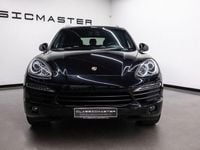 Gebraucht Porsche Cayenne 400 PS (294 kW) 2010 Schwarz SUV