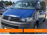Gebraucht VW T5 104 PS (76 kW) 2010 Blau Van