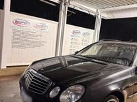 Gebraucht Mercedes E320 224 PS (164 kW) 2007 Andere farben Kombi