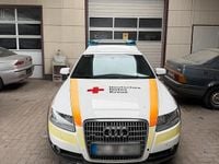 Używany Audi A6 180 KM (132 kW) 2007 Biały Kombi