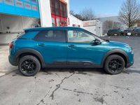 Gebraucht Citroën C4 Cactus 164 PS (120 kW) 2019 Blau Kleinwagen