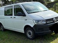 Gebraucht VW Transporter 150 PS (110 kW) 2018 Weiß Van