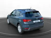 Gebraucht Seat Arona 116 PS (85 kW) 2025 Fjordblau SUV