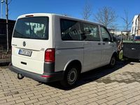 Gebraucht VW Transporter 102 PS (75 kW) 2015 Weiß Van