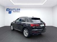 Usata Audi Q3 S-Line 150 CV (110 kW) 2025 Nero SUV