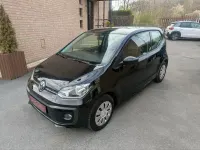 Używany VW up! 60 KM (44 kW) 2019 Czarny Hatchback
