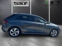 Gebraucht Audi A3 S-Line 110 PS (80 kW) 2024 Grau Limousine