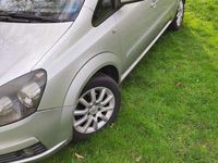 gebraucht Opel Zafira b