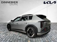 Neu Kia EV4 Earth 150 kW (204 PS) 2025 Grau (metallic) Limousine
