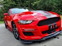 Gebraucht Ford Mustang 466 PS (342 kW) 2017 Rot Coupé