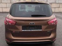 Gebraucht Ford B-MAX Trend 101 PS (74 kW) 2012 Braun Van / Kleinbus