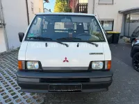 Gebraucht Mitsubishi L300 1993 Weiß Van / Kleinbus