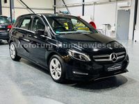 Gebraucht Mercedes B200 Style 136 PS (100 kW) 2018 Schwarz Kleinwagen