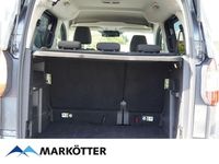 Gebraucht Ford Tourneo Courier Trend 101 PS (74 kW) 2017 Grau Van / Kleinbus