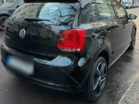 Occasion VW Polo 60 ch (44 kW) 2010 Noir Citadine