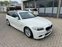 Gebraucht BMW 520 M Sport 184 PS (135 kW) 2011 Weiß Kombi