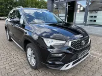 Gebraucht Seat Ateca Xperience 150 PS (110 kW) 2025 Schwarz SUV