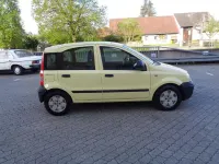 Occasion Fiat Panda Active 54 ch (39 kW) 2010 Jaune Citadine