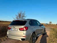 gebraucht BMW X5 M50D LED-SHD-HED-KAMERA-LEDER-AHK-