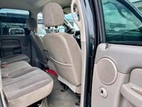 Second-hand Dodge Ram 349 CP (256 kW) 2005 Negru Pickup