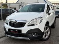 Gebraucht Opel Mokka Edition 116 PS (85 kW) 2014 Weiß SUV