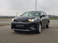 Gebraucht Kia Stonic 120 PS (88 kW) 2018 Schwarz metallic SUV