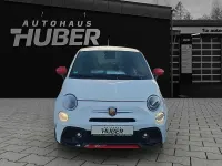 Gebraucht Abarth 595 Pista 165 PS (121 kW) 2022 Weiß Kleinwagen