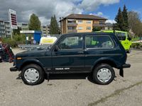 gebraucht Lada Urban Taiga4x4