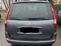 Gebraucht Citroën C8 Style 136 PS (100 kW) 2007 Grau Van / Kleinbus