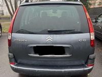 Gebraucht Citroën C8 Style 136 PS (100 kW) 2007 Grau Van / Kleinbus