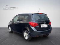 Second-hand Opel Meriva 101 CP (74 kW) 2012 Negru Monovolum