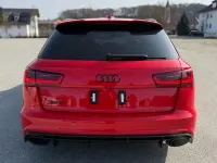 Gebraucht Audi RS6 700 PS (514 kW) 2014 Rot Kombi
